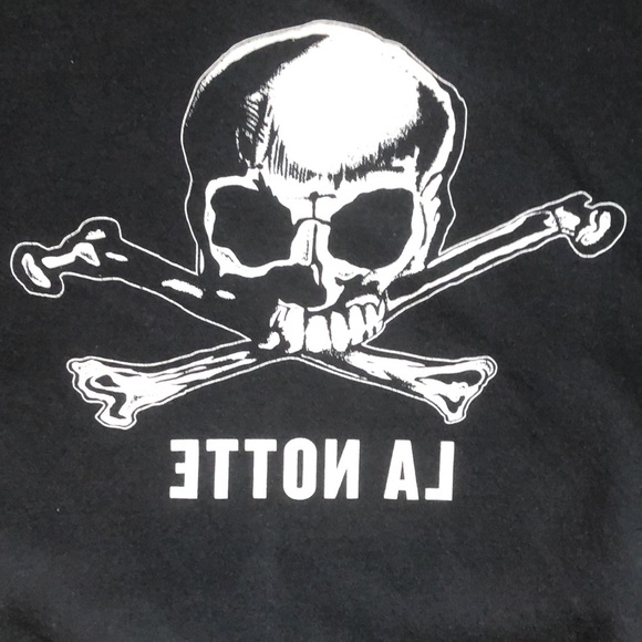 Vintage La Notte Aritzia Skull Sweatshirt - Picture 2 of 9